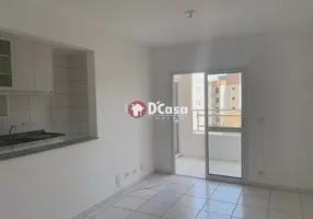 Foto 1 de Apartamento com 2 Quartos para alugar, 62m² em Granja Daniel, Taubaté