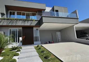 Foto 1 de Casa de Condomínio com 4 Quartos à venda, 271m² em Jardim Residencial Maria Dulce, Indaiatuba