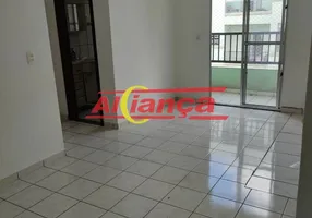Foto 1 de Apartamento com 2 Quartos para alugar, 70m² em Cocaia, Guarulhos