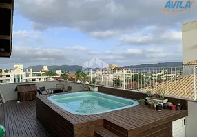 Foto 1 de Cobertura com 3 Quartos à venda, 171m² em Lagoa da Conceição, Florianópolis