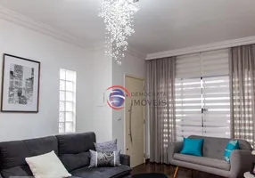 Foto 1 de Sobrado com 3 Quartos à venda, 175m² em Parque Joao Ramalho, Santo André