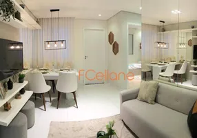 Foto 1 de Apartamento com 2 Quartos à venda, 43m² em Colinas de Indaiatuba, Indaiatuba