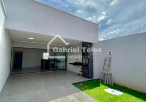 Foto 1 de Casa com 3 Quartos à venda, 88m² em Residencial Recanto do Bosque, Goiânia