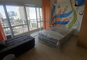 Foto 1 de Apartamento com 1 Quarto para alugar, 27m² em Liberdade, São Paulo