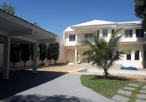 Foto 1 de Casa de Condomínio com 4 Quartos à venda, 583m² em Barra da Tijuca, Rio de Janeiro