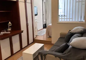 Foto 1 de Flat com 1 Quarto para alugar, 28m² em Cerqueira César, São Paulo