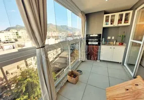 Foto 1 de Cobertura com 3 Quartos à venda, 125m² em Tijuca, Rio de Janeiro