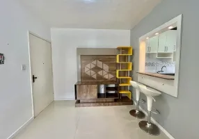 Foto 1 de Apartamento com 2 Quartos à venda, 40m² em Guajuviras, Canoas