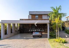 Foto 1 de Casa de Condomínio com 4 Quartos à venda, 398m² em Residencial Jatibela, Campinas