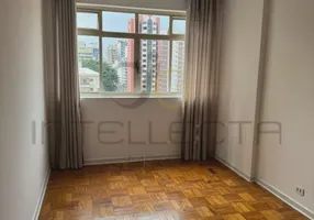 Foto 1 de Apartamento com 1 Quarto para alugar, 37m² em Santa Cecília, São Paulo