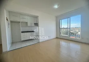 Foto 1 de Apartamento com 2 Quartos para alugar, 56m² em Ecoville, Curitiba