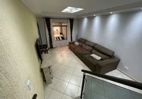 Foto 1 de Sobrado com 2 Quartos à venda, 152m² em Parque Novo Oratorio, Santo André