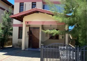 Foto 1 de Casa de Condomínio com 4 Quartos à venda, 123m² em JOSE DE ALENCAR, Fortaleza