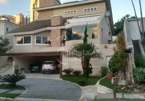Foto 1 de Casa com 4 Quartos à venda, 450m² em Alphaville Residencial Um, Barueri