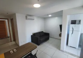 Foto 1 de Apartamento com 1 Quarto para venda ou aluguel, 40m² em Granja dos Cavaleiros, Macaé
