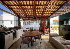 Foto 1 de Cobertura com 3 Quartos à venda, 150m² em Castelo, Belo Horizonte