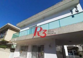 Foto 1 de Sobrado com 3 Quartos à venda, 176m² em Ponta da Praia, Santos