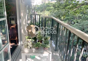 Foto 1 de Apartamento com 4 Quartos à venda, 184m² em Humaitá, Rio de Janeiro