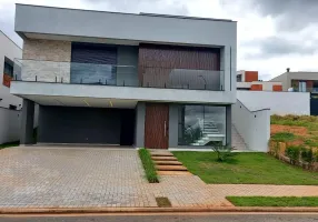 Foto 1 de Sobrado com 3 Quartos à venda, 294m² em Alphaville Nova Esplanada, Votorantim