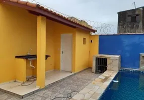 Foto 1 de Casa com 2 Quartos à venda, 67m² em Jardim Guacira, Itanhaém