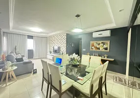 Foto 1 de Apartamento com 3 Quartos para alugar, 112m² em Setor Bueno, Goiânia