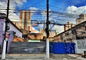 Foto 1 de Lote/Terreno para alugar, 124m² em Tatuapé, São Paulo