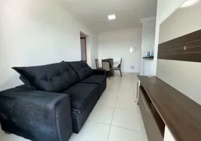 Foto 1 de Apartamento com 1 Quarto para alugar, 49m² em Mirim, Praia Grande