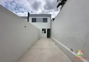 Foto 1 de Casa com 2 Quartos à venda, 104m² em Piratininga Venda Nova, Belo Horizonte