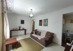Foto 1 de Apartamento com 3 Quartos à venda, 71m² em Aparecida, Santos