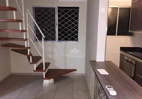 Foto 1 de Cobertura com 2 Quartos à venda, 73m² em Lagoinha, Ribeirão Preto