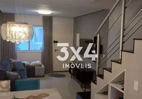 Foto 1 de Casa de Condomínio com 2 Quartos à venda, 90m² em Campo Grande, São Paulo