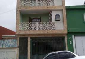 Foto 1 de Sobrado com 3 Quartos à venda, 160m² em Cidade Satélite Santa Bárbara, São Paulo