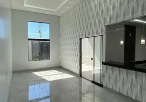 Foto 1 de Casa com 3 Quartos à venda, 131m² em Jardim Caravelas, Goiânia