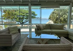 Foto 1 de Casa com 5 Quartos para alugar, 780m² em Cacupé, Florianópolis