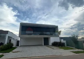 Foto 1 de Casa de Condomínio com 4 Quartos à venda, 466m² em Alphaville Nova Esplanada, Votorantim