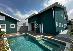 Foto 1 de Casa de Condomínio com 3 Quartos à venda, 283m² em Tijuco Preto, Vargem Grande Paulista