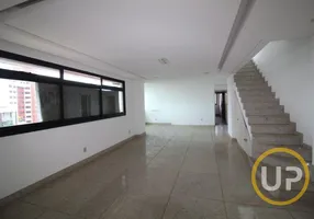 Foto 1 de Cobertura com 4 Quartos para venda ou aluguel, 357m² em Belvedere, Belo Horizonte