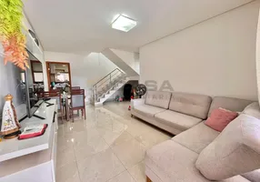 Foto 1 de Sobrado com 3 Quartos à venda, 128m² em Colina de Laranjeiras, Serra