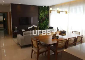 Foto 1 de Apartamento com 3 Quartos à venda, 115m² em Setor Marista, Goiânia