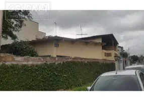 Foto 1 de Casa com 2 Quartos à venda, 159m² em Vila Alzira, Santo André