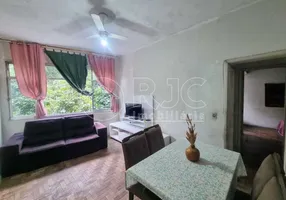 Foto 1 de Apartamento com 2 Quartos à venda, 56m² em Tijuca, Rio de Janeiro