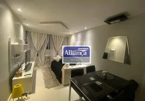 Foto 1 de Apartamento com 2 Quartos à venda, 70m² em Santana, Niterói