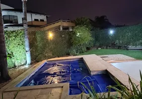 Foto 1 de Casa de Condomínio com 4 Quartos à venda, 386m² em Jardins Madri, Goiânia