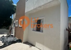 Foto 1 de Casa com 2 Quartos à venda, 65m² em Vila São Paulo, Mogi das Cruzes