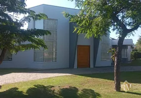 Foto 1 de Casa de Condomínio com 3 Quartos à venda, 291m² em Residencial Primavera, Salto