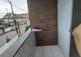 Foto 1 de Casa com 2 Quartos à venda, 55m² em Planalto Bela Vista, São Vicente