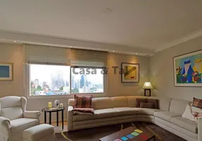 Foto 1 de Apartamento com 4 Quartos à venda, 190m² em Real Parque, São Paulo