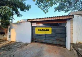 Foto 1 de Casa com 2 Quartos à venda, 82m² em Água Branca, Boituva