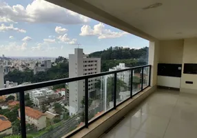 Foto 1 de Cobertura com 4 Quartos à venda, 403m² em Santa Lúcia, Belo Horizonte