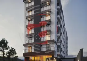 Foto 1 de Apartamento com 2 Quartos à venda, 61m² em Anita Garibaldi, Joinville